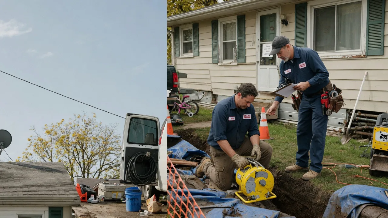 Emergency Plumber in Daisytown, PA near me